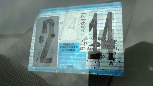 NO RESERVE ALL POWER NEW 4 WINTER TIRES AUTO SLIDING DOOR 6CD CHANGER SERVICED, image 51