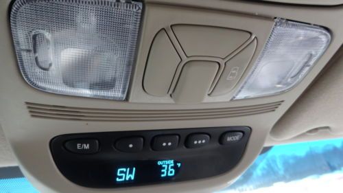 NO RESERVE ALL POWER NEW 4 WINTER TIRES AUTO SLIDING DOOR 6CD CHANGER SERVICED, image 55