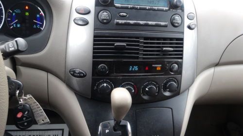 NO RESERVE ALL POWER NEW 4 WINTER TIRES AUTO SLIDING DOOR 6CD CHANGER SERVICED, image 61