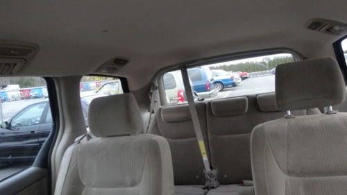 NO RESERVE ALL POWER NEW 4 WINTER TIRES AUTO SLIDING DOOR 6CD CHANGER SERVICED, image 65