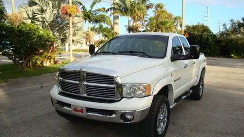 2004 dodge ram 2500 4x4 cummins diesel