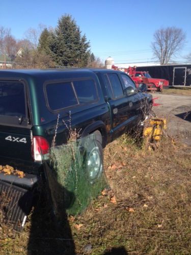 2000 dodge dakota