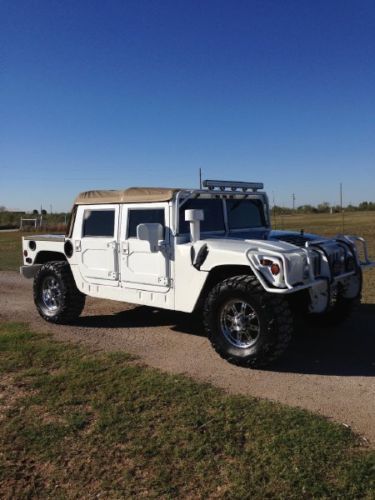 2000 h1 turbo 6.5l v8 16v automatic 4wd suv