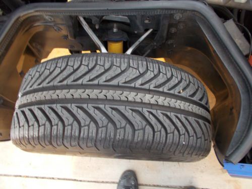 NO RESERVE  1996 Chevrolet Corvette Grand Sport Blk Leather Z51 Suspension, image 13