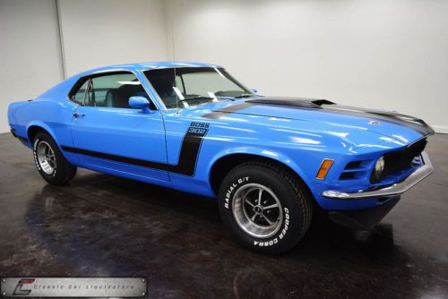 1970 ford mustang fastback look!!