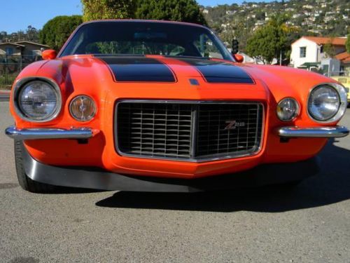 1970 chevrolet camaro