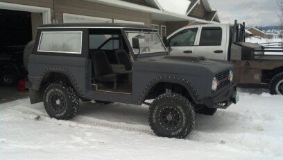 1969 early bronco for sale