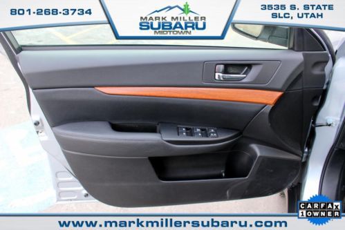 Certified Limited All Weather Package Leather Moonroof Bluetooth CPO Camera HD, image 4