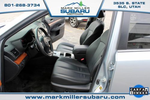 Certified Limited All Weather Package Leather Moonroof Bluetooth CPO Camera HD, image 5