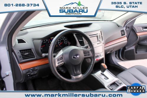 Certified Limited All Weather Package Leather Moonroof Bluetooth CPO Camera HD, image 6