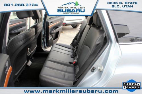 Certified Limited All Weather Package Leather Moonroof Bluetooth CPO Camera HD, image 7