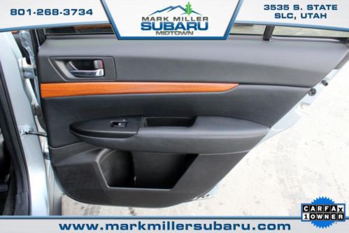 Certified Limited All Weather Package Leather Moonroof Bluetooth CPO Camera HD, image 9