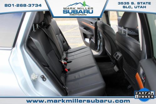 Certified Limited All Weather Package Leather Moonroof Bluetooth CPO Camera HD, image 10