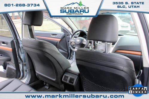 Certified Limited All Weather Package Leather Moonroof Bluetooth CPO Camera HD, image 11