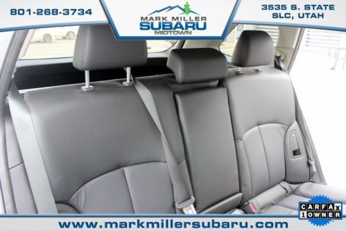 Certified Limited All Weather Package Leather Moonroof Bluetooth CPO Camera HD, image 12