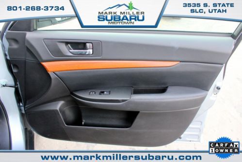 Certified Limited All Weather Package Leather Moonroof Bluetooth CPO Camera HD, image 13