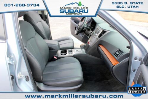 Certified Limited All Weather Package Leather Moonroof Bluetooth CPO Camera HD, image 14