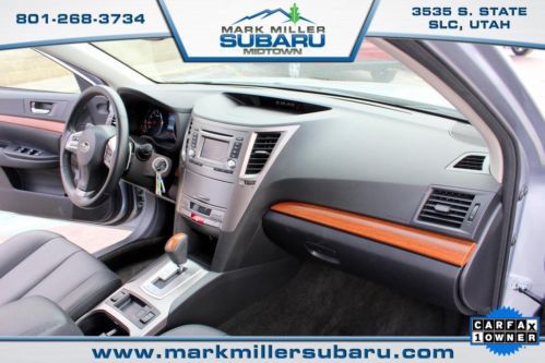 Certified Limited All Weather Package Leather Moonroof Bluetooth CPO Camera HD, image 15