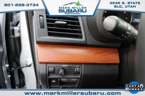 Certified Limited All Weather Package Leather Moonroof Bluetooth CPO Camera HD, image 18