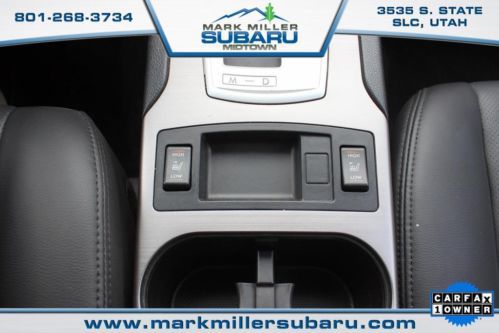 Certified Limited All Weather Package Leather Moonroof Bluetooth CPO Camera HD, image 23