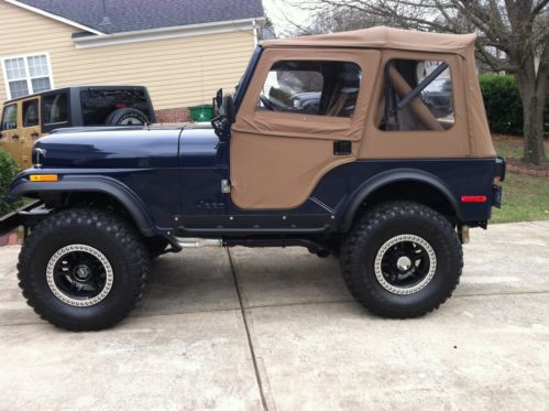 1980 jeep cj5 excellent condition