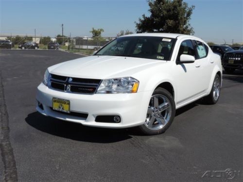 2014 sxt new 2.4l i4 16v automatic fwd sedan premium