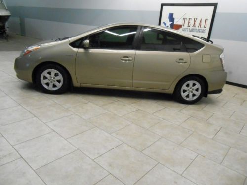 07 prius hybrid keyless go backup camera 55 mpg we finance texas