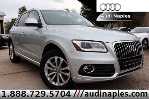 13 q5 premium quattro, pano roof, convenience, free shipping! we finance!