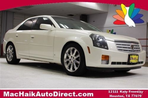 2007 sport used 3.6l v6 24v rwd sedan onstar bose 84k miles