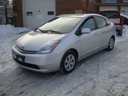 2007 toyota prius hybrid