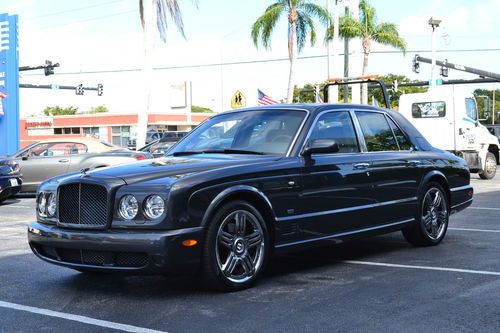 2009 bentley arnage t 'final series" loaded warranty!! l@@k