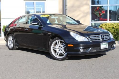5.5l amg navigation harmon hardon ac/heated seats leather sat radio bluetooth