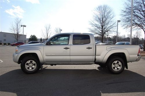 54K, silver, convenience package, SR5 package #2. carfax certified, image 2