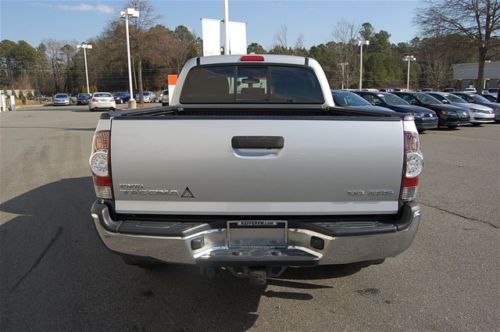 54K, silver, convenience package, SR5 package #2. carfax certified, image 4
