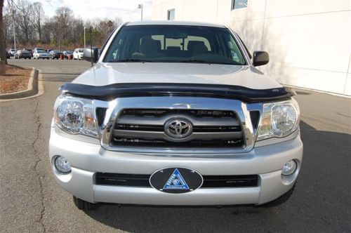 54K, silver, convenience package, SR5 package #2. carfax certified, image 8
