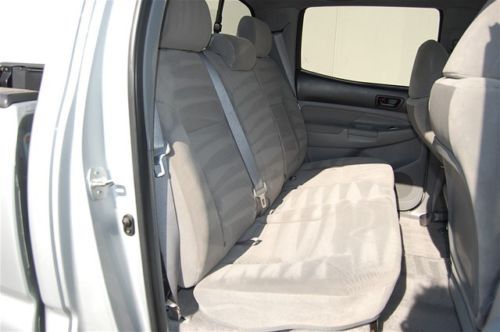 54K, silver, convenience package, SR5 package #2. carfax certified, image 33