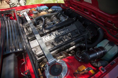 1988 BMW M6 Base Coupe 2-Door 3.5L, US $24,500.00, image 4