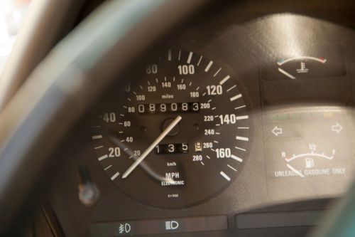 1988 BMW M6 Base Coupe 2-Door 3.5L, US $24,500.00, image 7