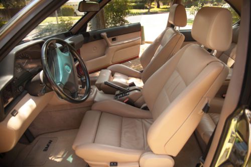 1988 BMW M6 Base Coupe 2-Door 3.5L, US $24,500.00, image 10