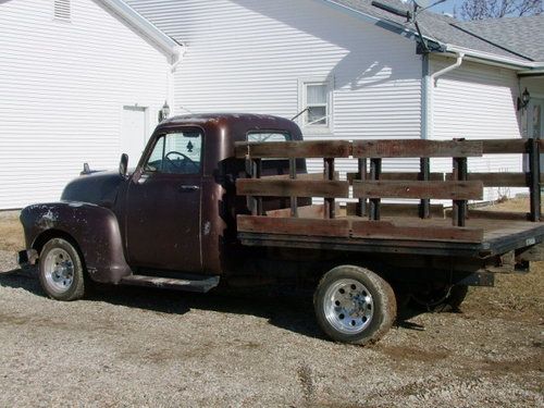 1954 chevrolet other pickups