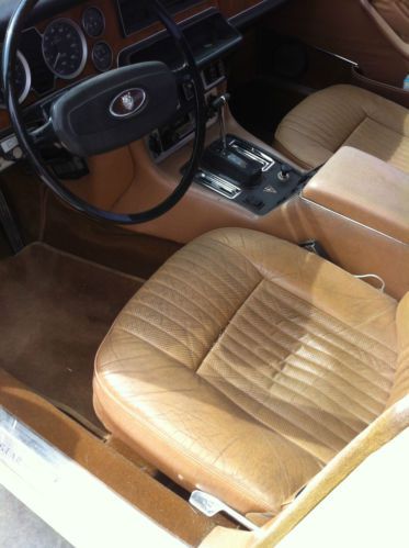1974 Jaguar XJ12 Base Sedan 4-Door 5.3L, US $5,000.00, image 2