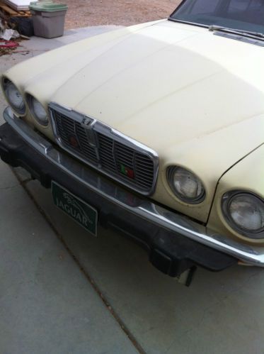 1974 Jaguar XJ12 Base Sedan 4-Door 5.3L, US $5,000.00, image 4