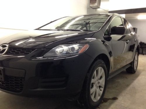 2009 mazda cx-7