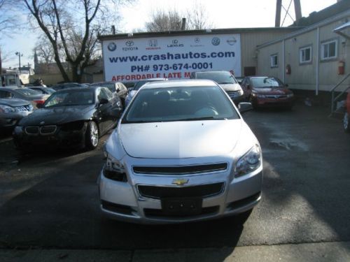 2011 chevrolet malibu