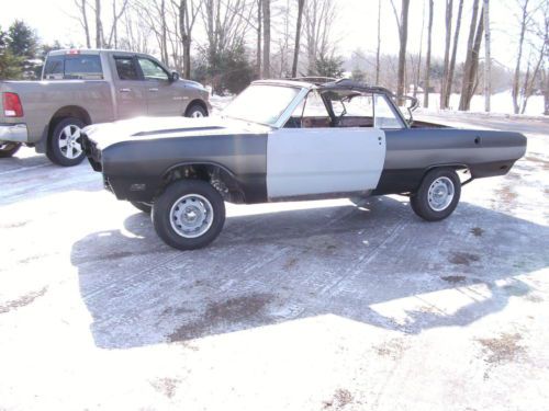 69 dodge dart