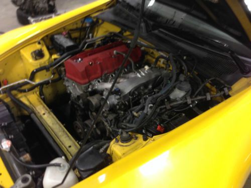 2001 Honda S2000 Base Convertible 2-Door 2.0L, US $5,000.00, image 2