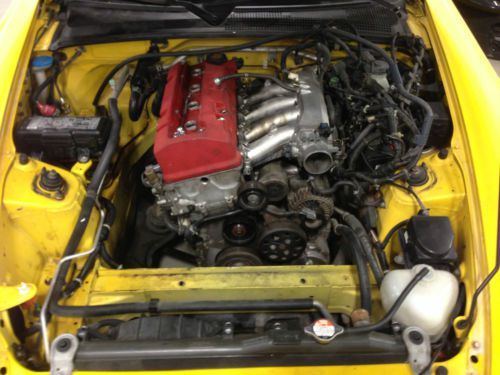 2001 Honda S2000 Base Convertible 2-Door 2.0L, US $5,000.00, image 3