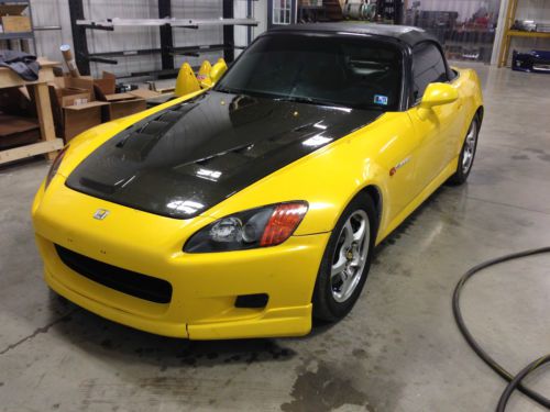 2001 Honda S2000 Base Convertible 2-Door 2.0L, US $5,000.00, image 6