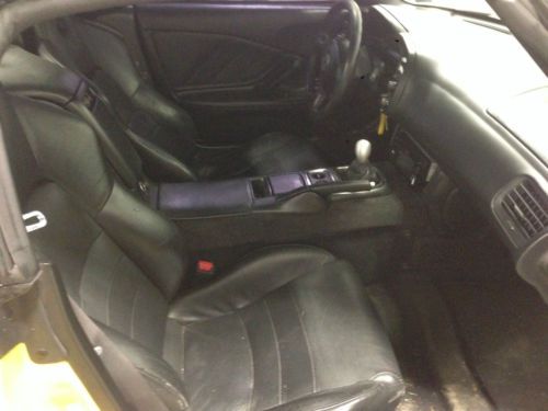 2001 Honda S2000 Base Convertible 2-Door 2.0L, US $5,000.00, image 7