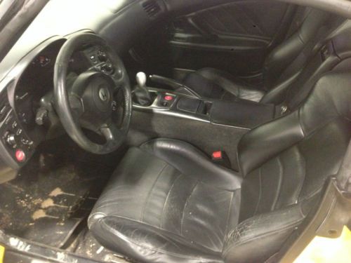 2001 Honda S2000 Base Convertible 2-Door 2.0L, US $5,000.00, image 9